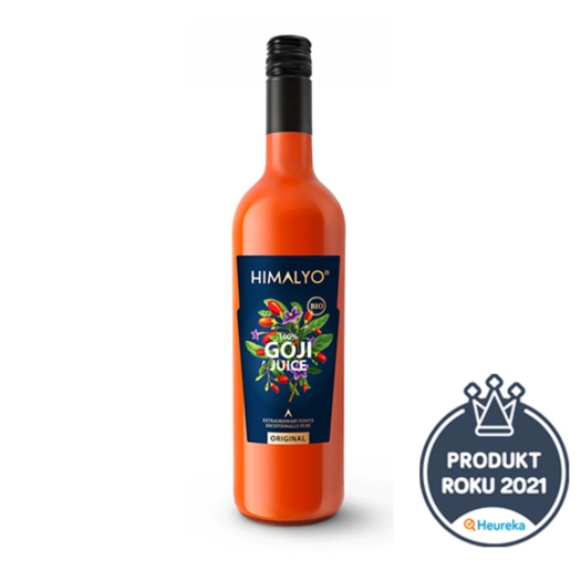 Goji Original juice z kustovnice čínskej 100%  BIO
