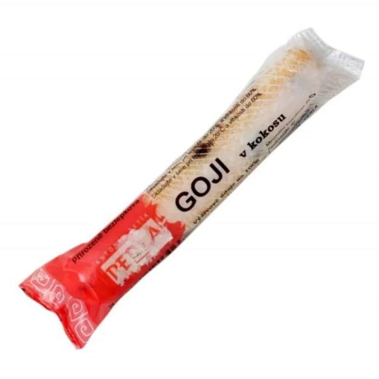 Goji v kokosu - expirace 11.5.2026