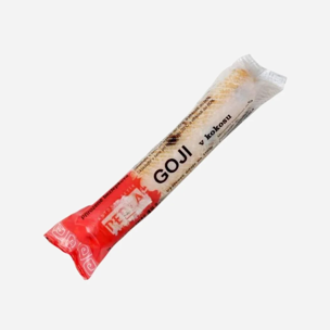 Goji v kokosu
