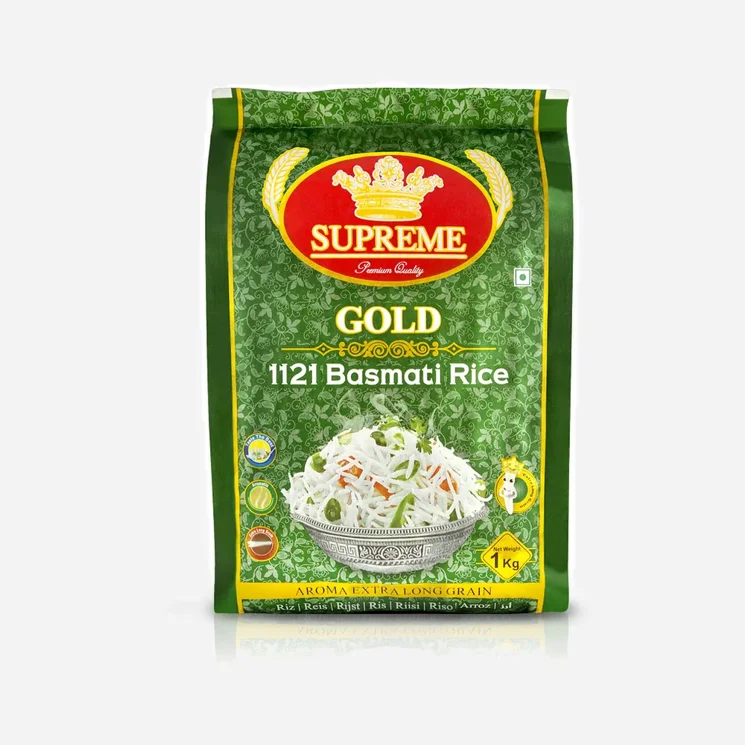Gold Basmati rýže