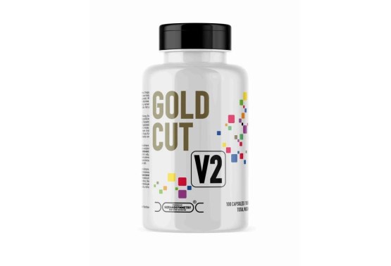 GOLD CUT 100 kapslí