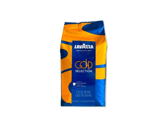 Gold Selection - zrnková káva 1 kg