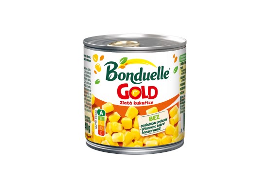 Gold Zlatá kukuřice