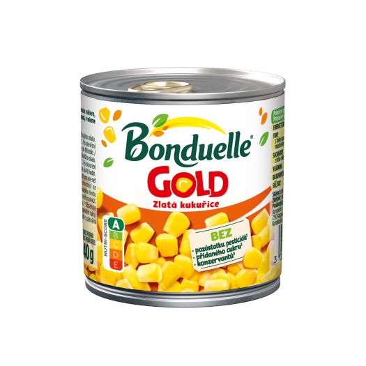 Gold Zlatá kukuřice
