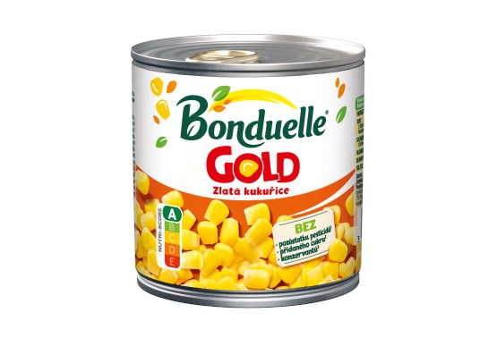 Gold Zlatá kukuřice