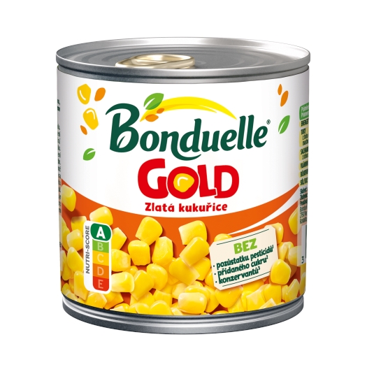 Gold Zlatá kukuřice