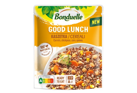 Good lunch s quinoou