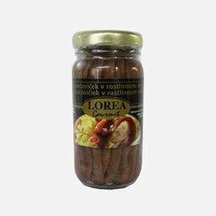 Gourmet Filety z ančoviček v rostlinném oleji 50 g