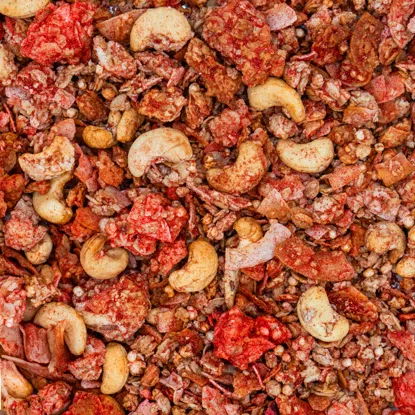 Granola jahodová 6 x 450 g