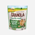 Granola křupavé müsli super ořech
