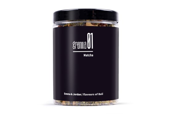Granola Matcha by Emma