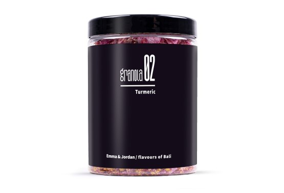 Granola Turmeric by Emma