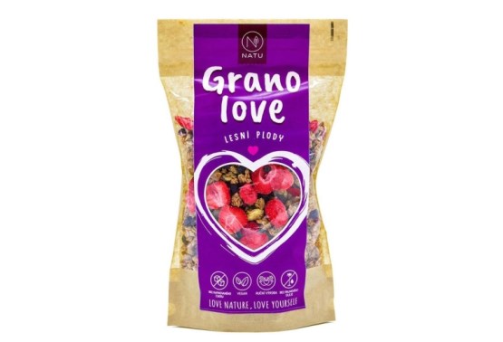 Granolove Lesné plody