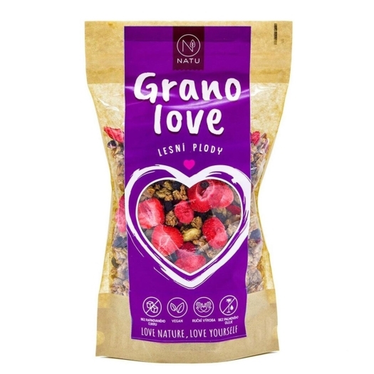 Granolove Lesní plody
