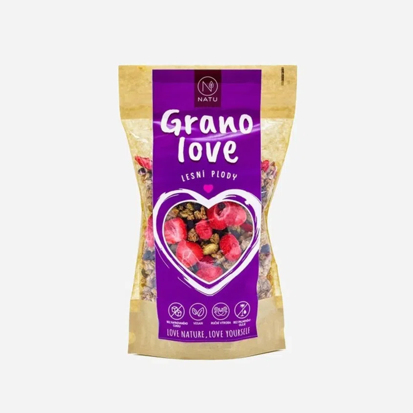 Granolove Lesní plody