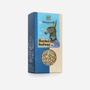 Grécke korenie BIO