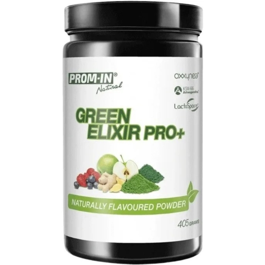 Green Elixir Pro+