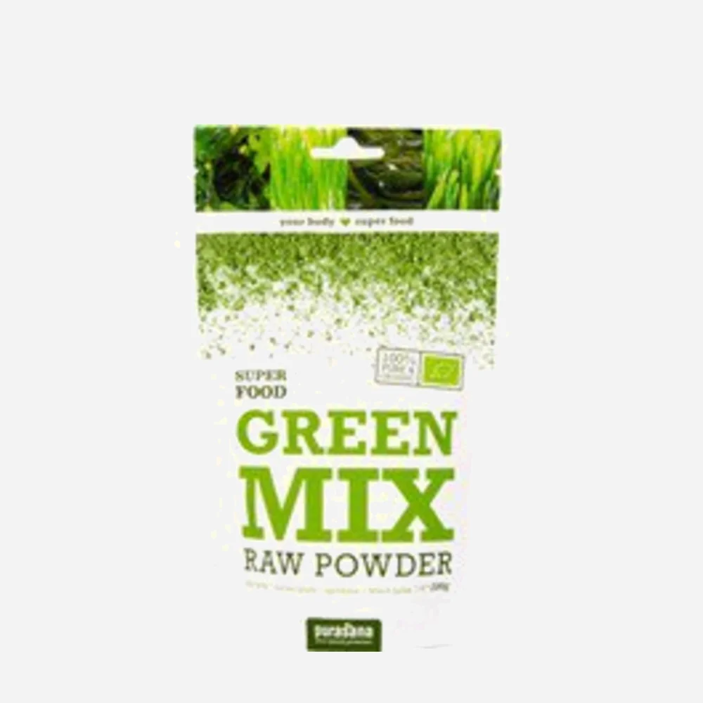 Green Mix prášek Bio