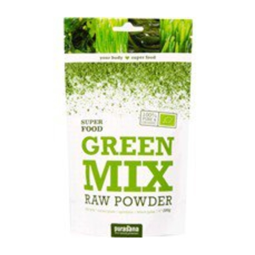 Green Mix prášok BIO