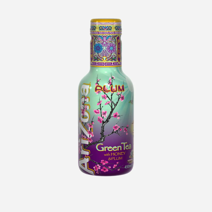 Green Tea Plum 0,45 l