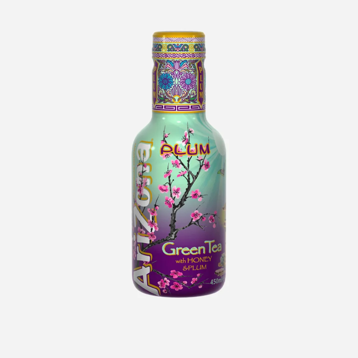 Green Tea Plum