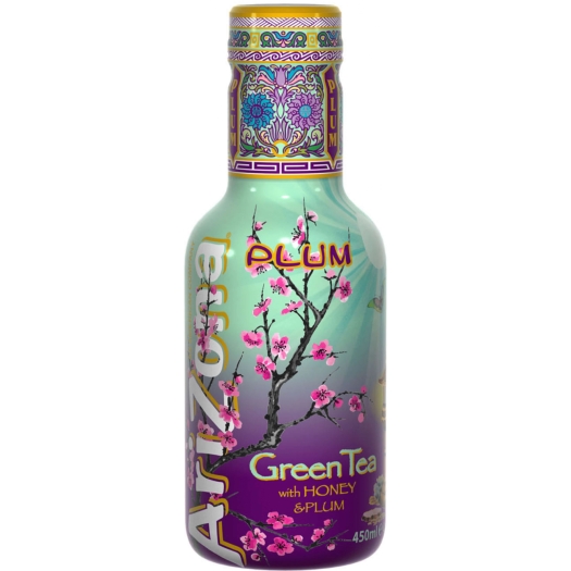 Green Tea Plum