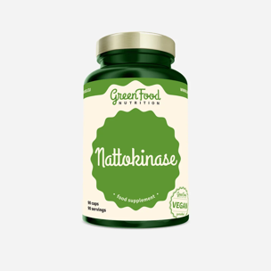 GreenFood Nutrition Nattokinase 90cps