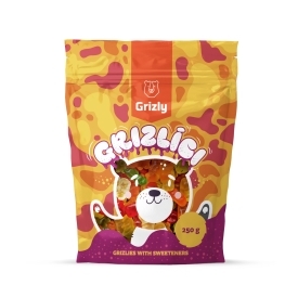 Grizlíci se stévií