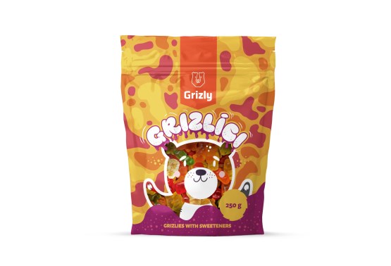 Grizlíci so sladidlami