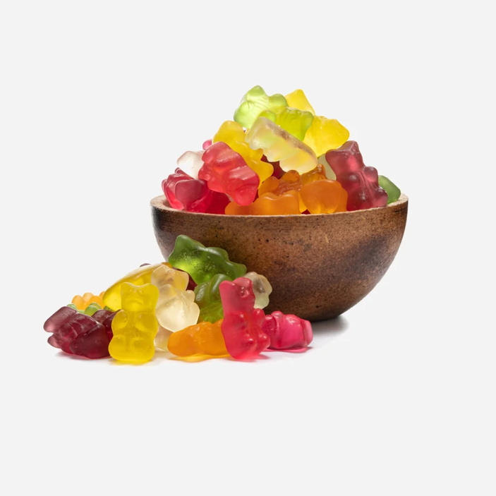 GRIZLY Grizlíci se stévií  50g