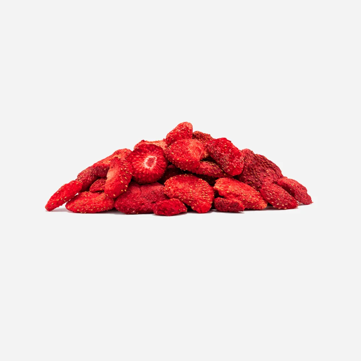 GRIZLY Jahody lyofilizované 7g