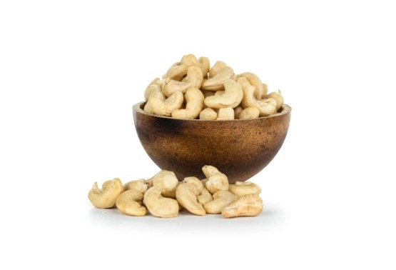 GRIZLY Kešu natural WW320 premium 50 g