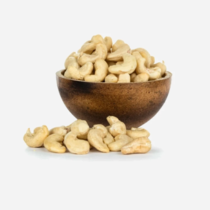 GRIZLY Kešu natural WW320 premium 50 g