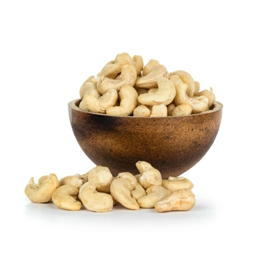 GRIZLY Kešu natural WW320 premium 50 g