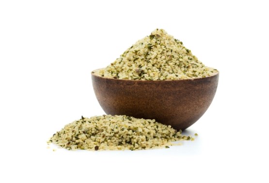 GRIZLY Konopné semínko  50g