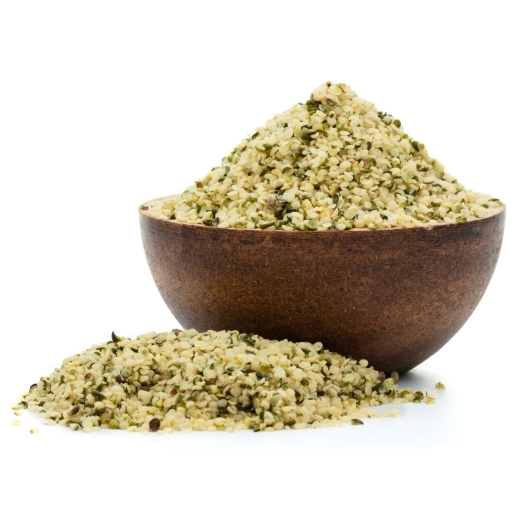GRIZLY Konopné semínko  50g