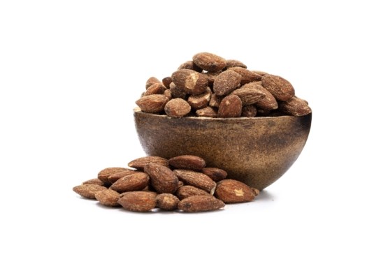 GRIZLY Mandle uzené 50g