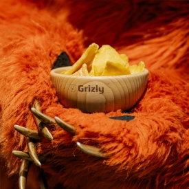 GRIZLY Mango exclusive BIO 50g