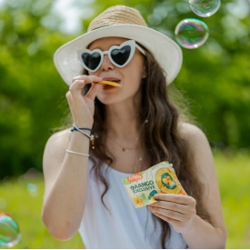 GRIZLY Mango exclusive BIO 50g