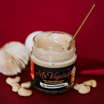 GRIZLY Mr. Vaječňák NEW by@mamadomisha