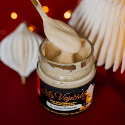 GRIZLY Mr. Vaječňák NEW by@mamadomisha