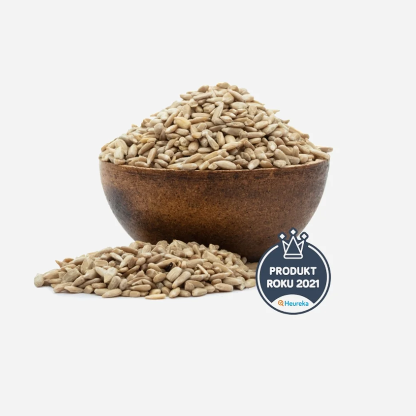 GRIZLY Slunečnice jádra loupaná  50g