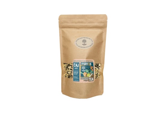 Gruzínsky ovocný čaj Exotic sypaný 100 g