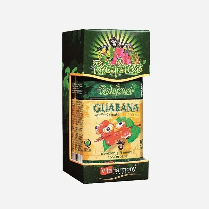 Guarana 800mg