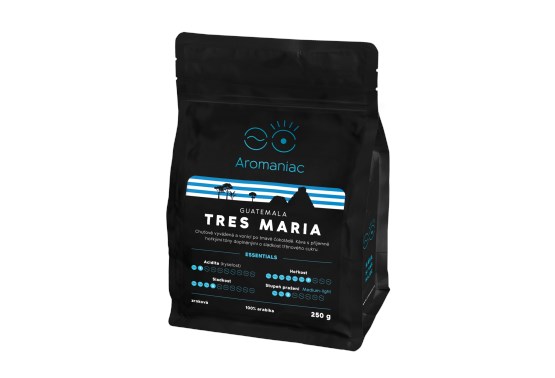 Guatemala Tres Maria zrnková