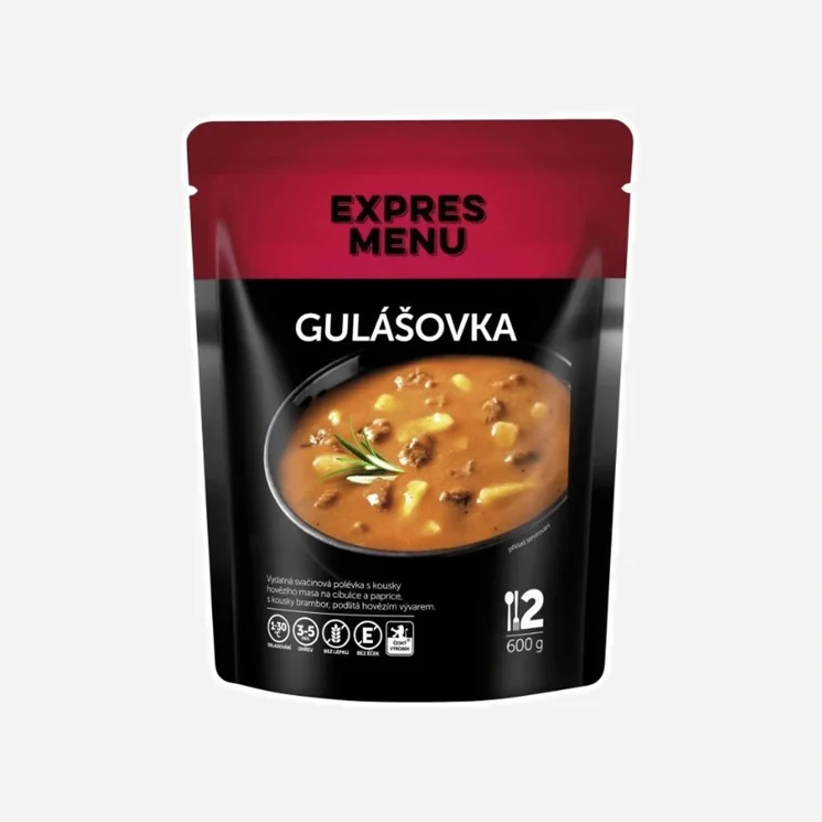 Gulášová polévka