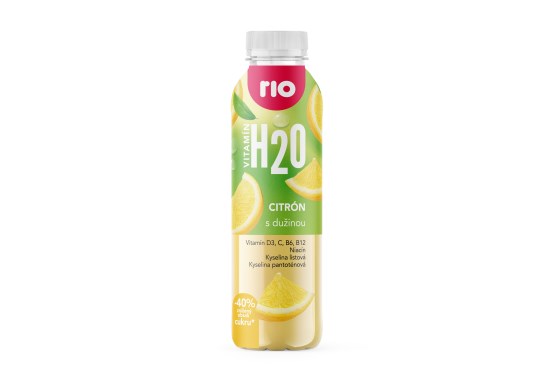 H2O citrón
