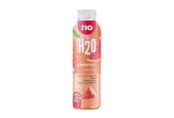 H2O grapefruit