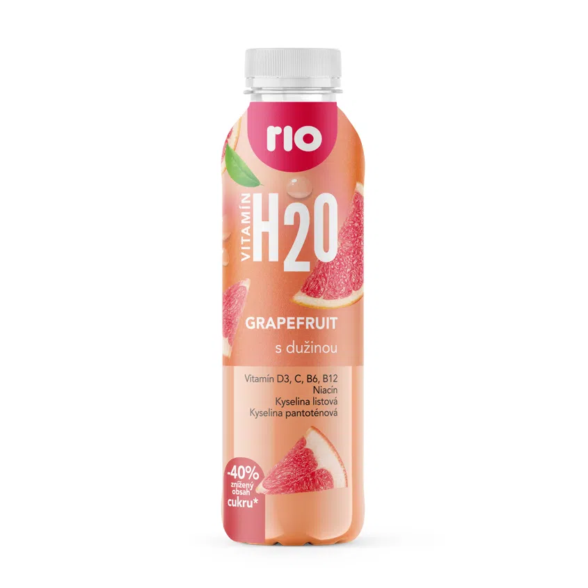 H2O grapefruit