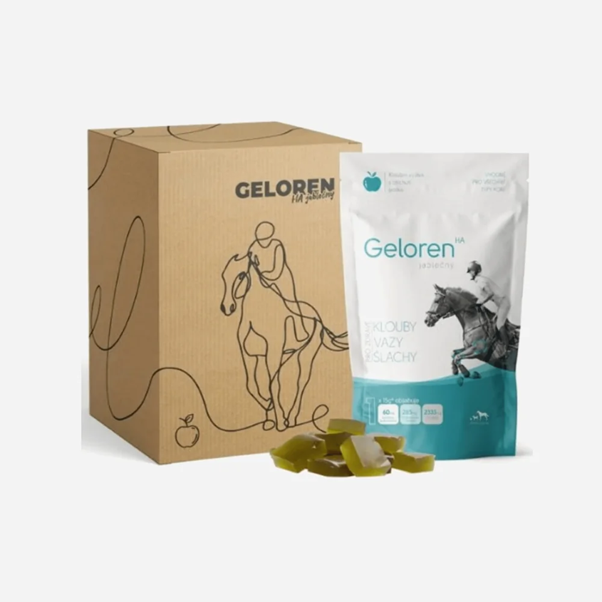 HA 1350 g jablkový 180 kapsúl